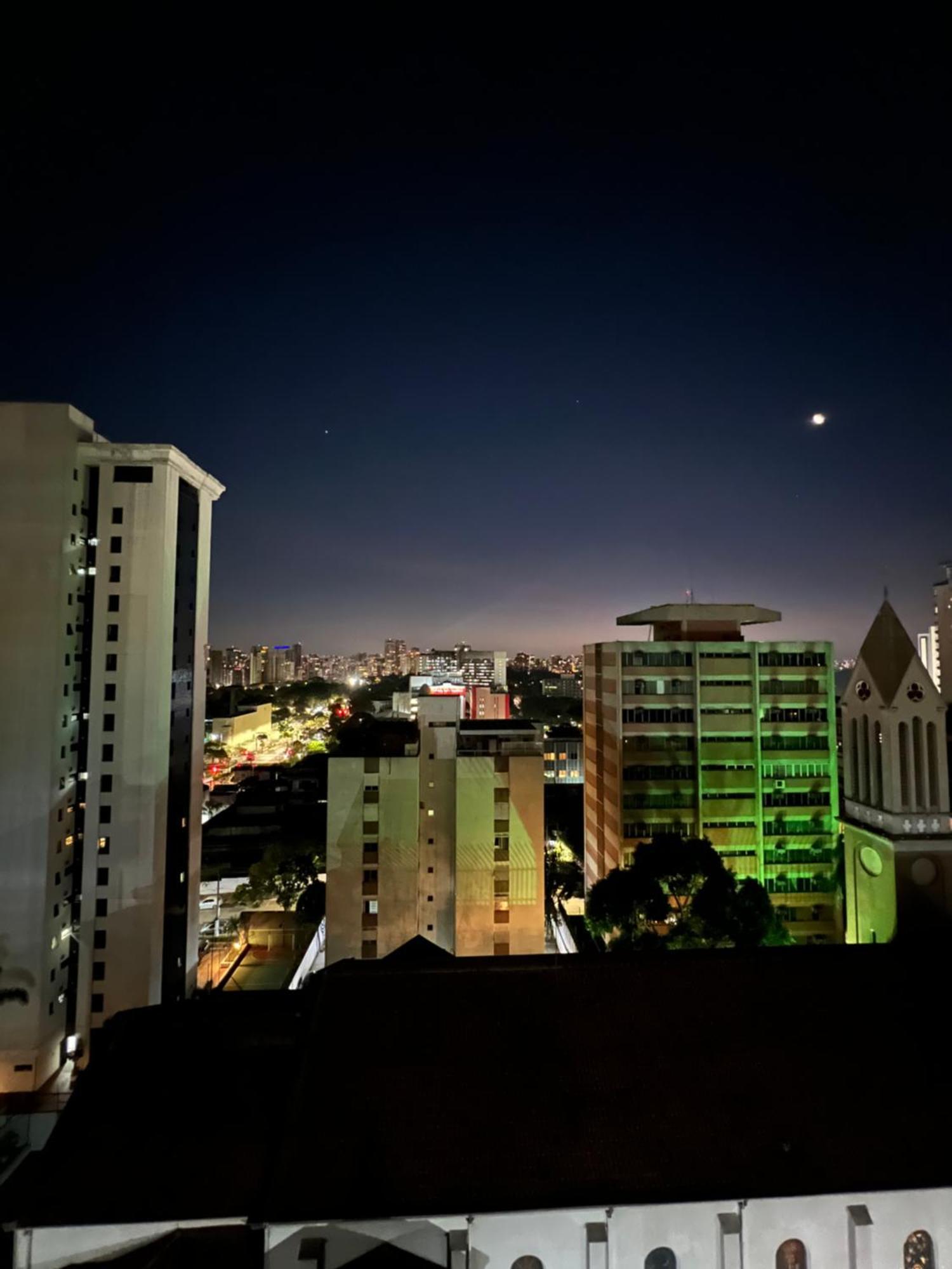 Hotel Live Lodge Vila Mariana Pq Ibirapuera Uh1014 São Paulo Exterior foto