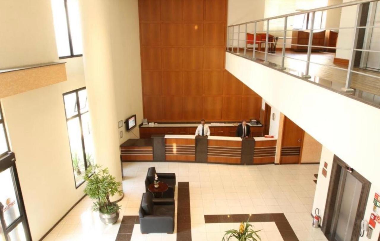 Hotel Live Lodge Vila Mariana Pq Ibirapuera Uh1014 São Paulo Exterior foto