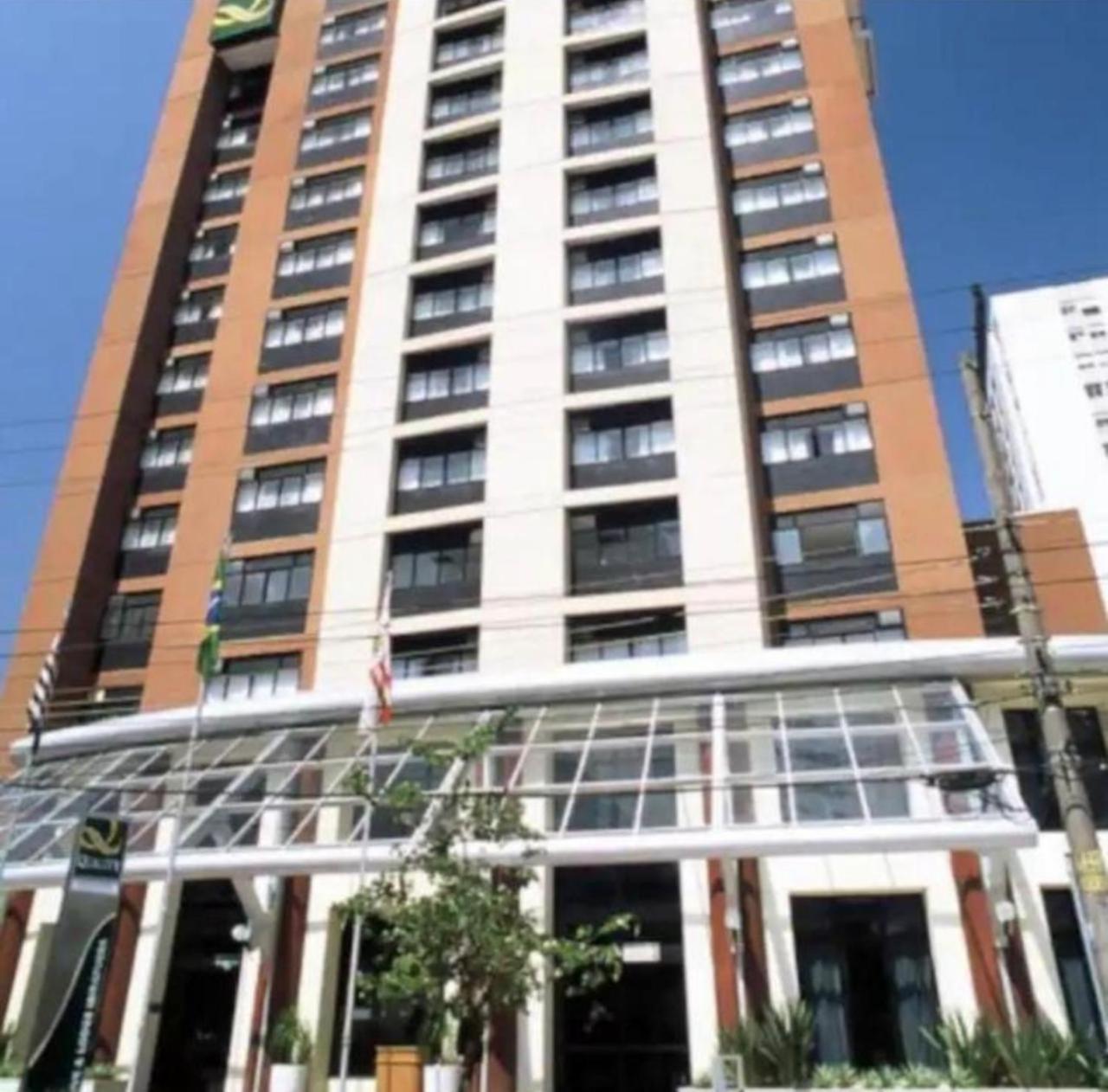 Hotel Live Lodge Vila Mariana Pq Ibirapuera Uh1014 São Paulo Exterior foto